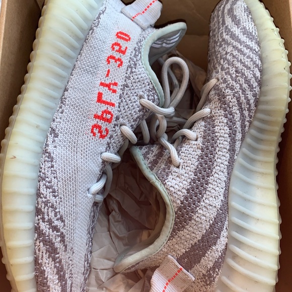 Yeezy Other - Yeezy Boost 350 V2 ‘Blue Tint’